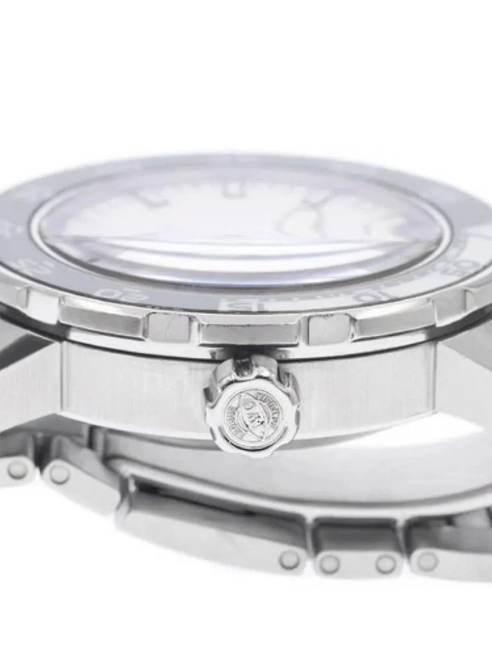 IWC SCHAFFHAUSEN Aqua timer IW356805 Date Automatic Men's Watch_958851